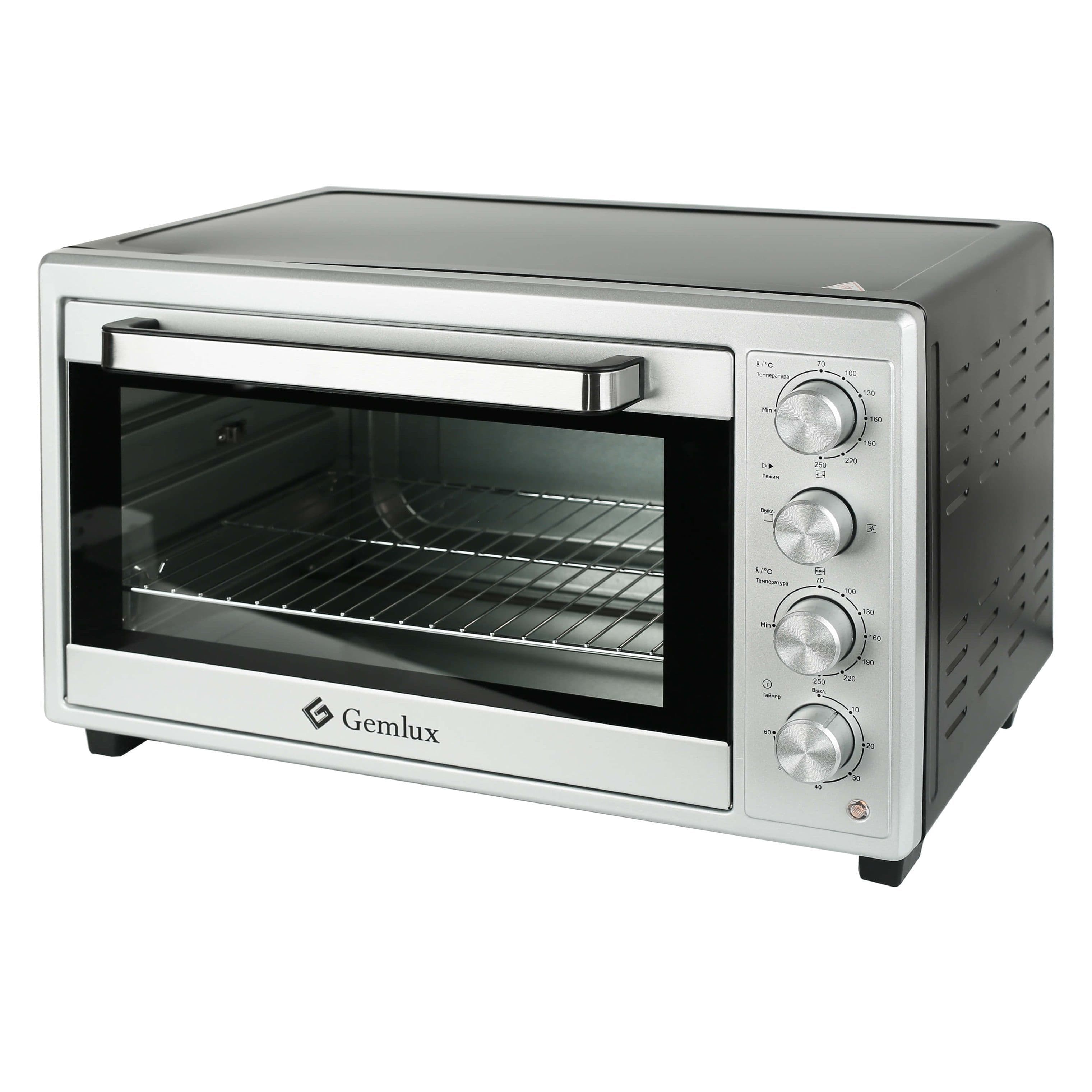 Конвекционная мини-печь Gemlux GL-OR-2045MN