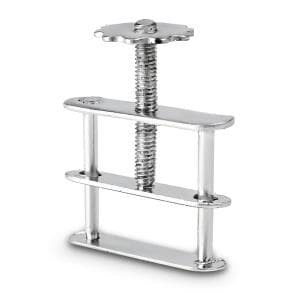 Зажим Гофмана 20 мм сталь