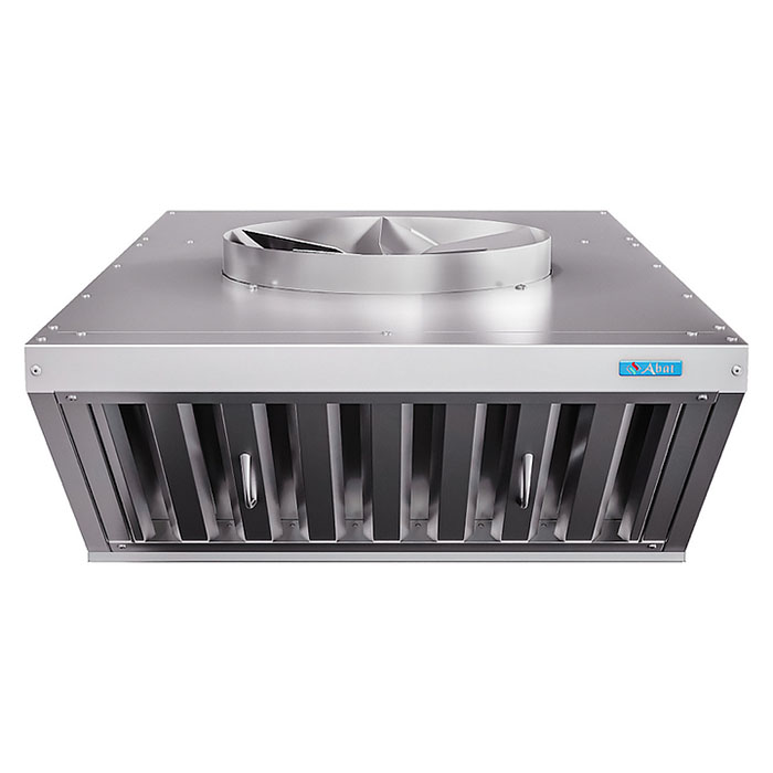 Зонт вытяжной для пароконвектомата Abat ЗВВ-750 (21000006769)