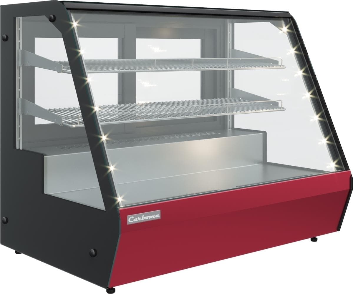 Витрина холодильная Carboma A59 VV 1,2-1