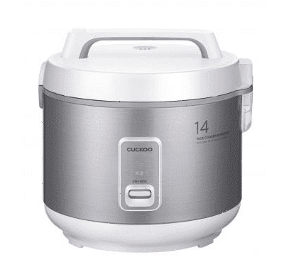 Рисоварка Cuckoo SR1420S 2,5 л