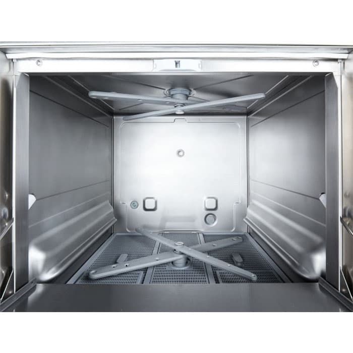 Фронтальная посудомоечная машина Hobart ECOMAX 504-12B