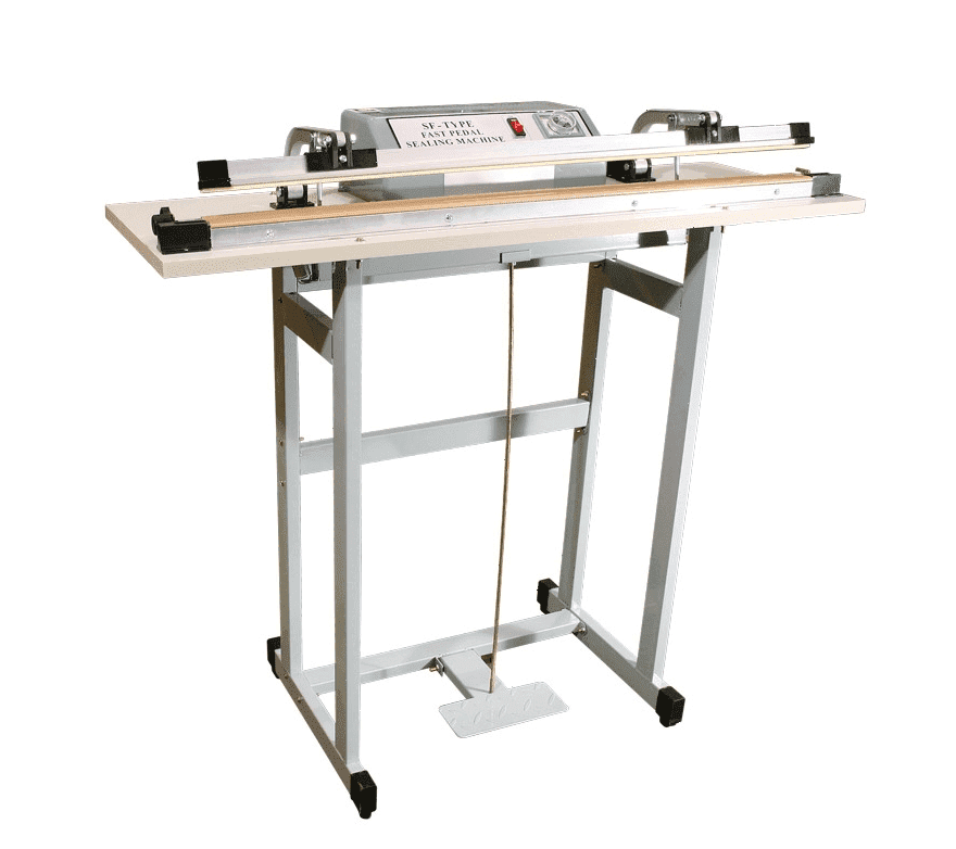 Импульсный запайщик Магикон SF-800 педальный