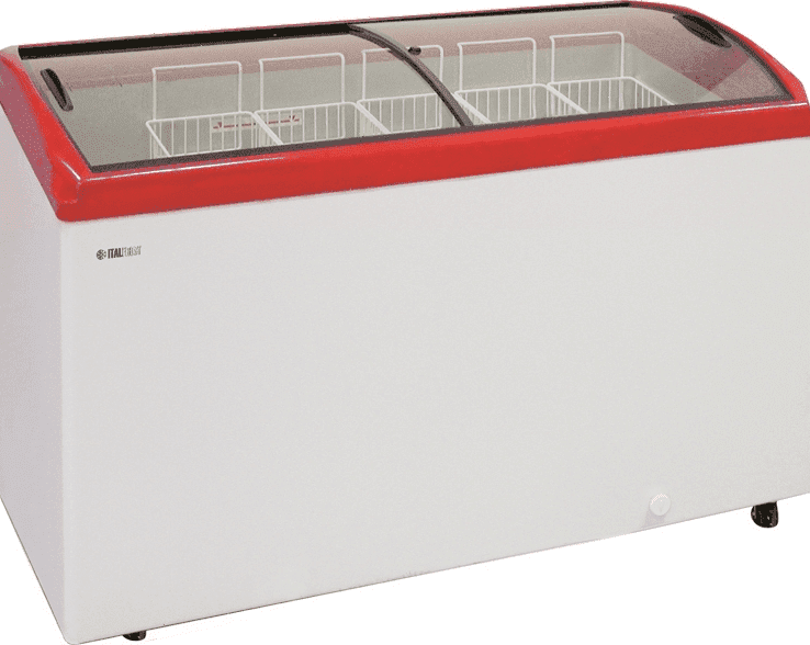 Ларь морозильный Italfrost CF400C