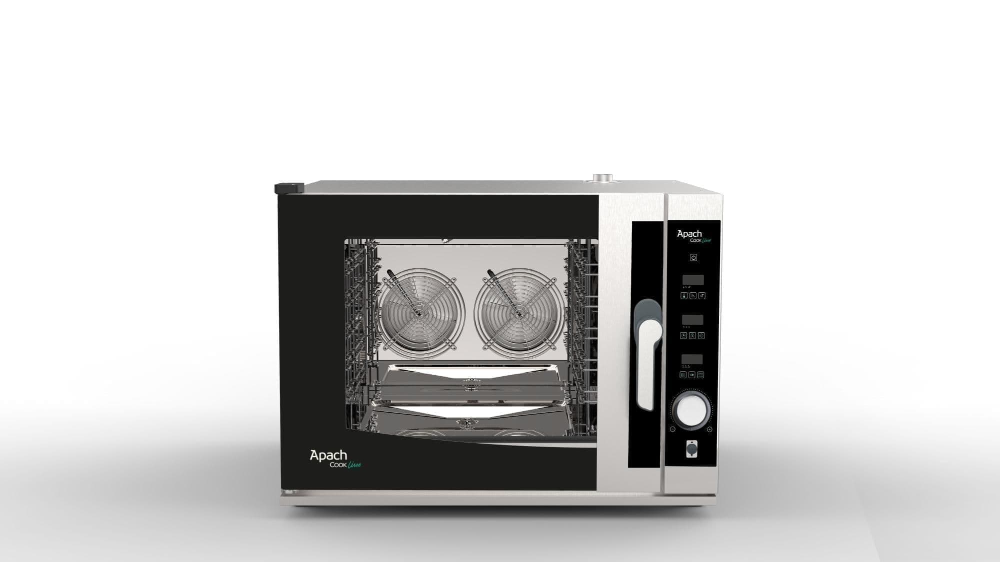 Пароконвектомат Apach AP5.23QDC