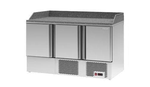 Стол холодильный (для пиццы) Polair TMi3pizza‑G