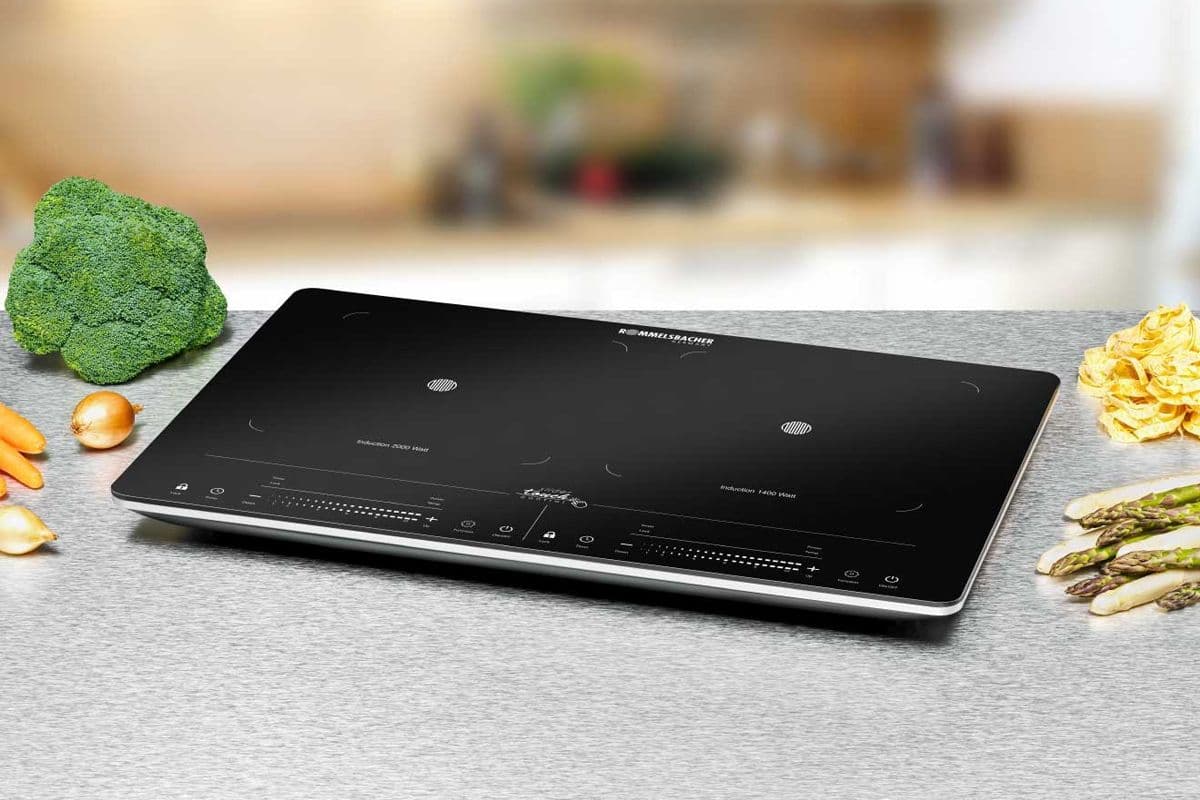 Плита индукционная Rommelsbacher CT 3420/IN