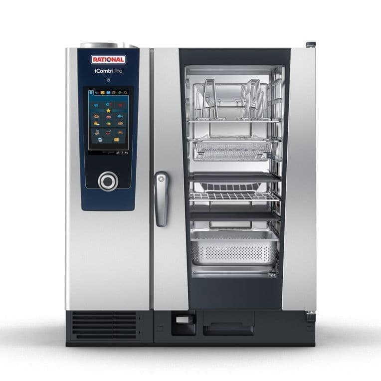 Пароконвектомат Rational iCombi Pro 10-1/1, электро
