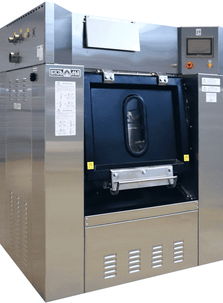 Cтирально-отжимная машина барьерного типа Вязьма ЛБ-30