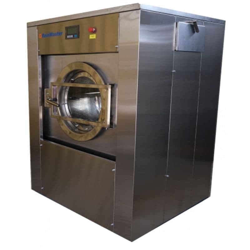 Стирально-отжимная машина ReinMaster СА-20 электро-обогрев