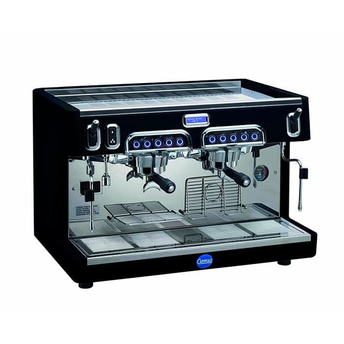 Кофемашина рожковая Carimali Cento E2 2 группы, высокие, автомат
