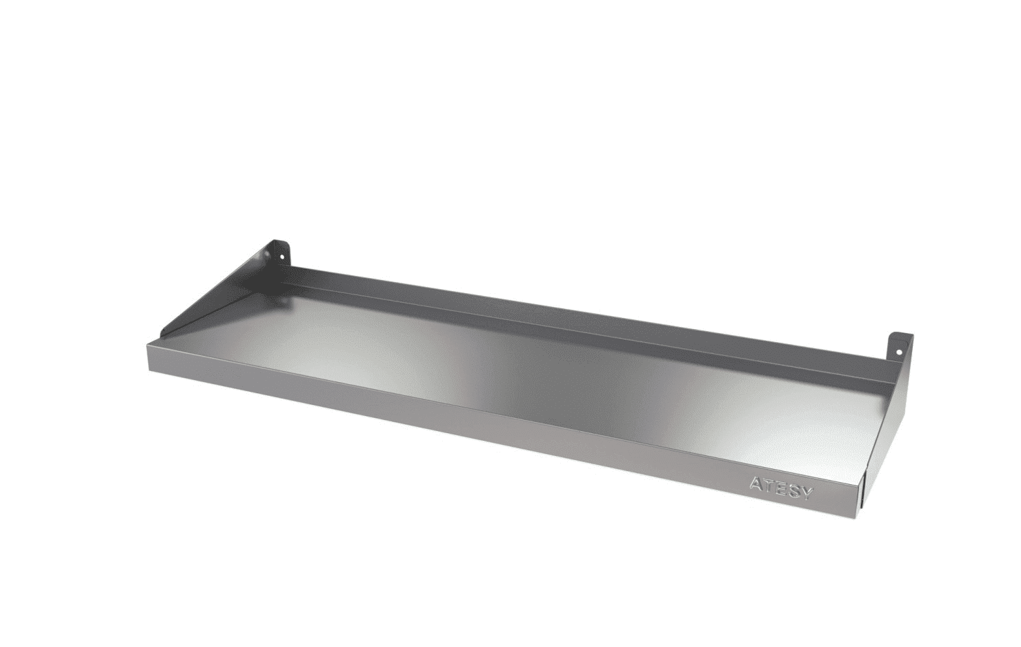 Полка кухонная Atesy ПНК-С-1400.400-02
