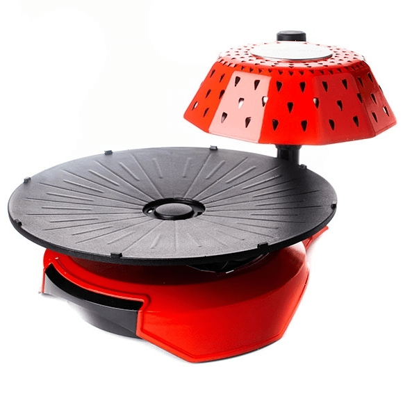 Гриль инфракрасный вращающийся Foodatlas 3D LY-005A