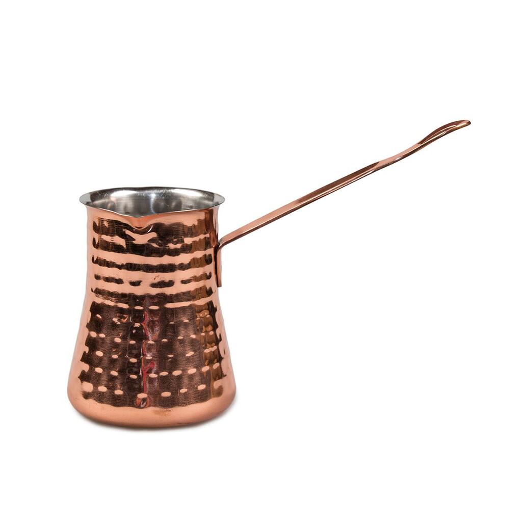 Турка для кофе 300мл медное покрытие P.L. Proff Cuisine | SG-84377(A)