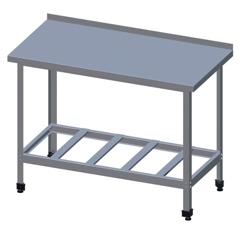 Стол разделочный Технологии Юга СР-3/1500/600-Н ЮТ