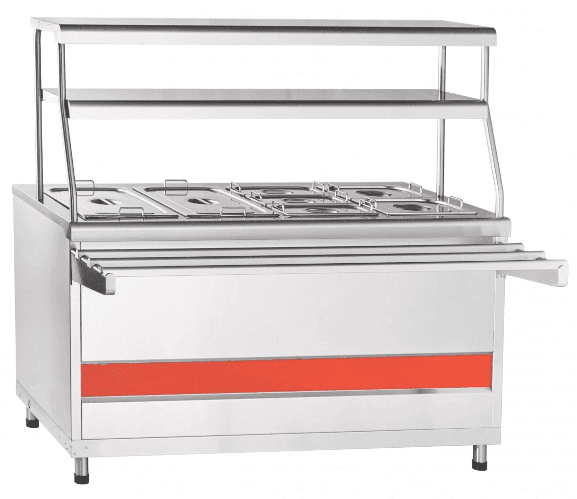 Мармит для вторых блюд Abat ЭМК-70КМШ (21001807527)