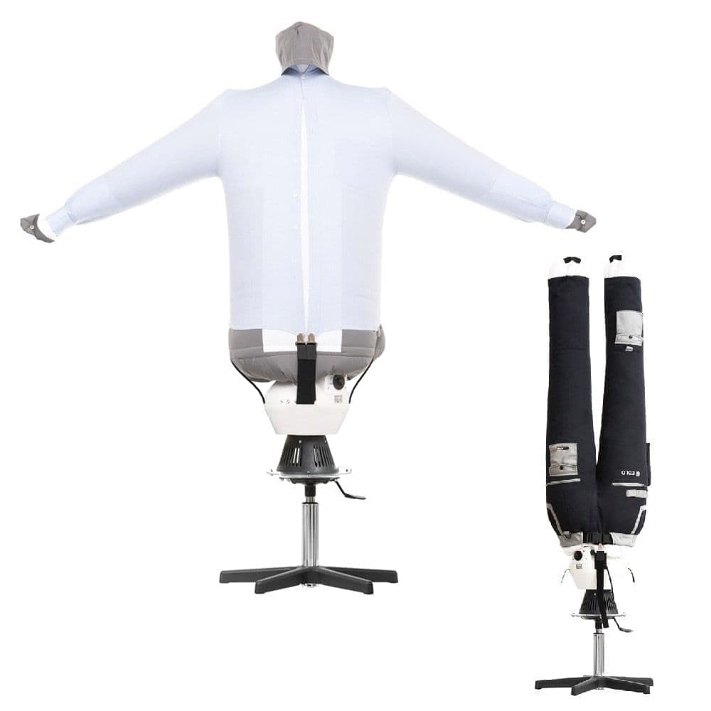 Манекен гладильный профессиональный Eolo SA07 Inox