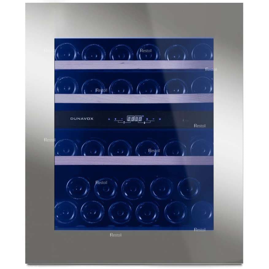 Шкаф винный Dunavox DAV-32.81DSS.TO