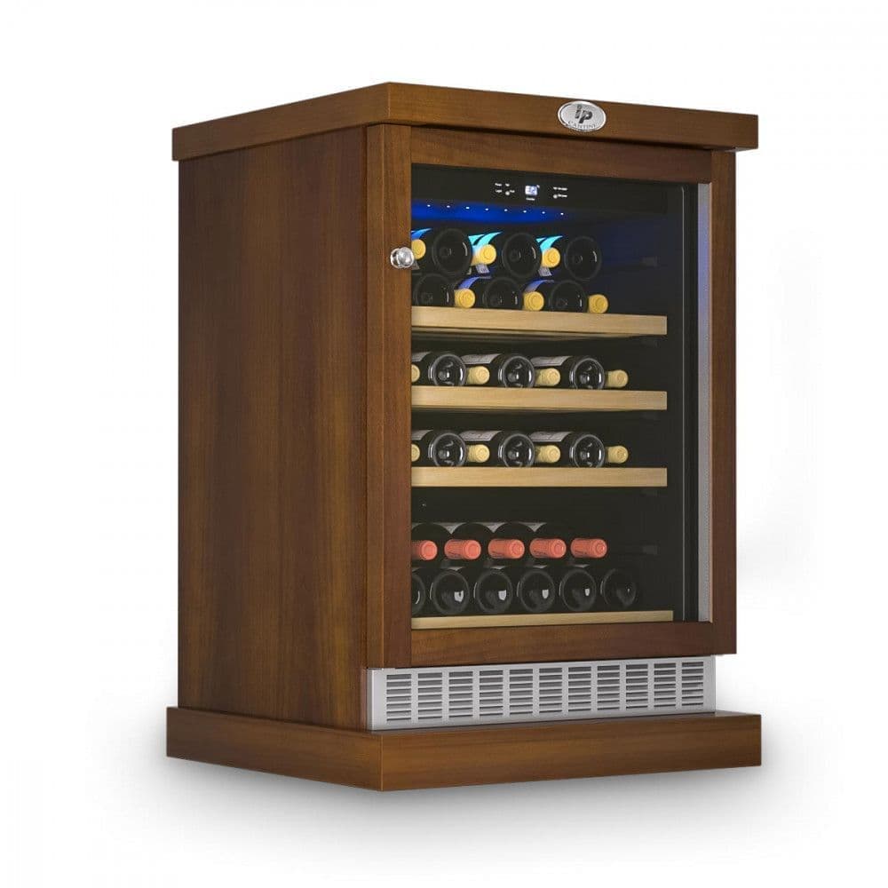 Шкаф винный IP Industrie CEXP 45-6 NU орех