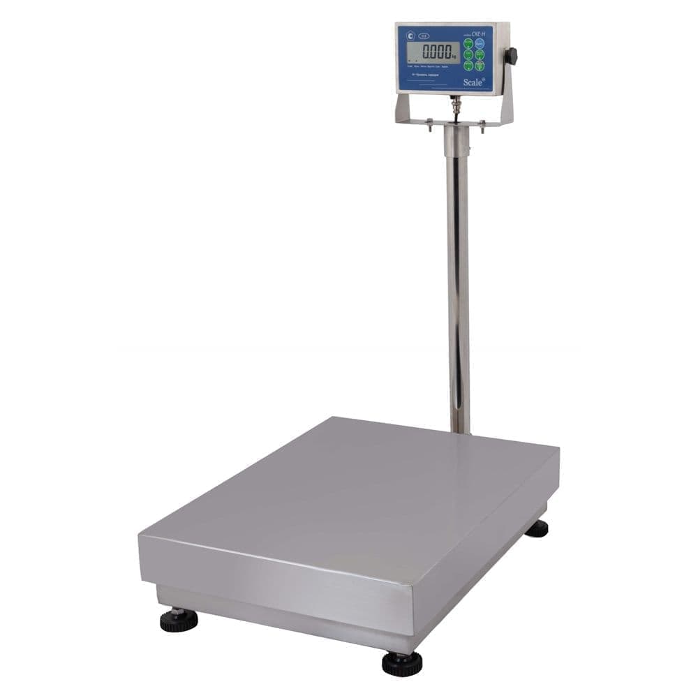 Весы торговые напольные Scale СКЕ-Н-300-4560