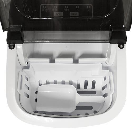 Льдогенератор ROAL HZB-16М пальчиковый, черный