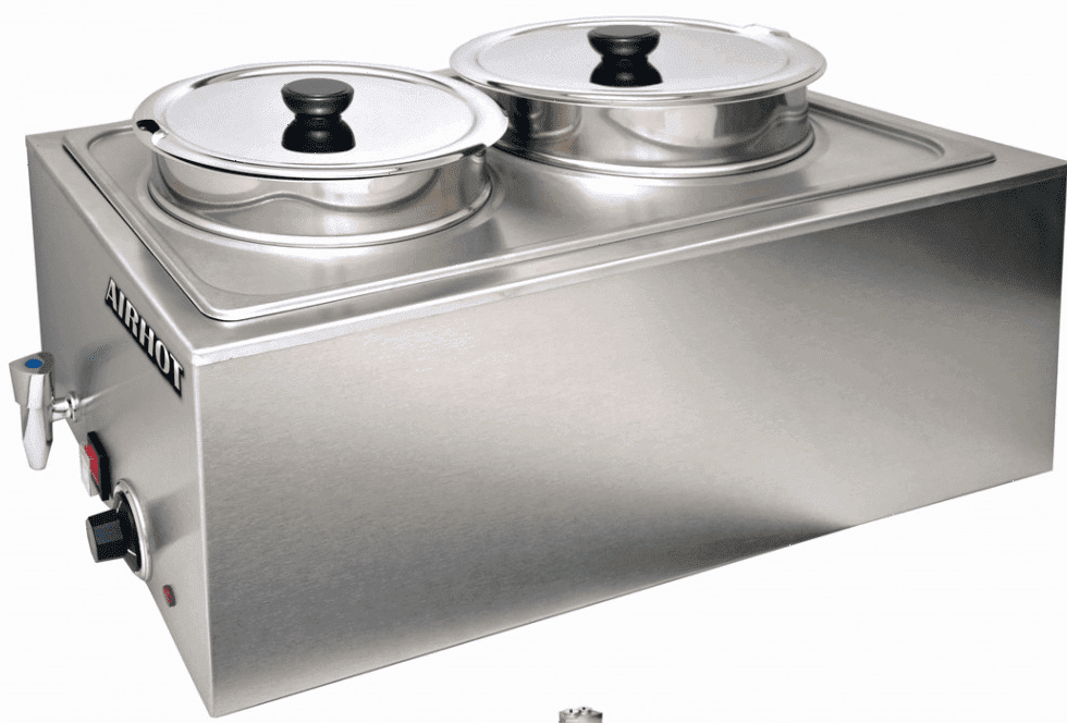 Мармит для вторых блюд Airhot SB-2