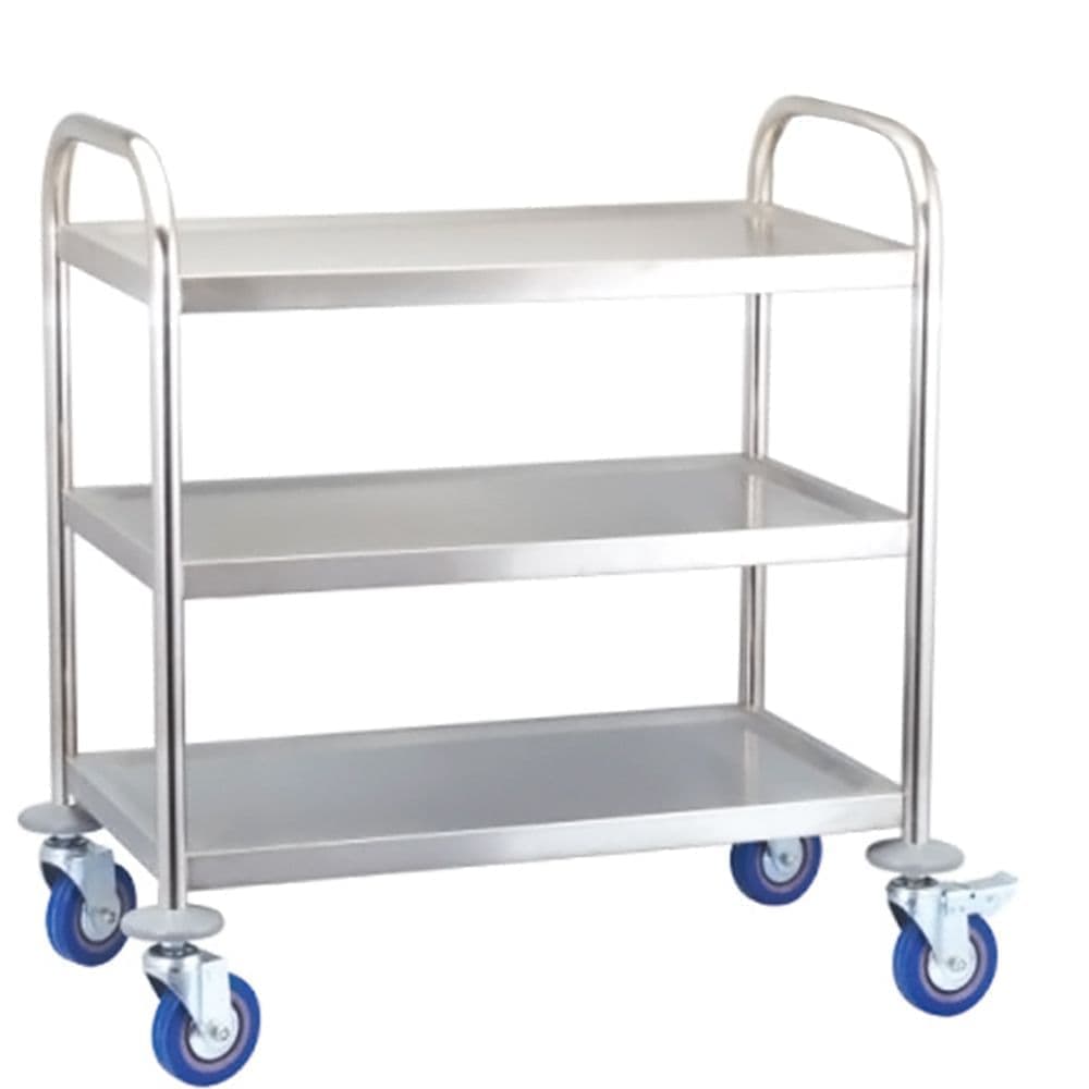 Тележка сервировочная Viatto RST3B