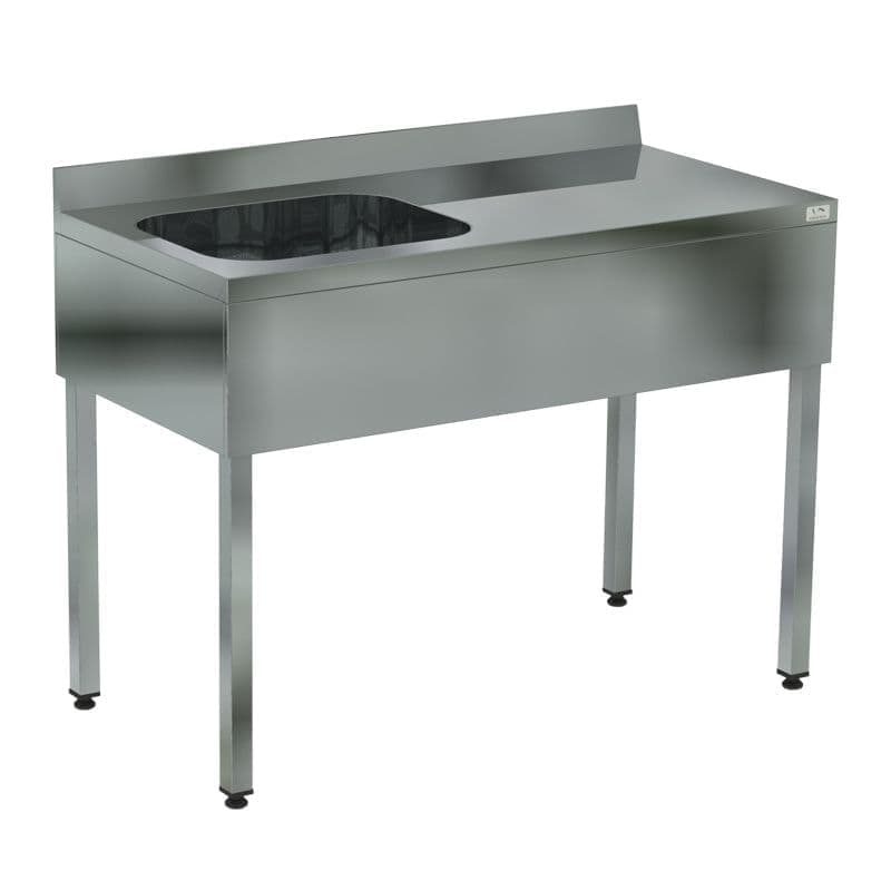 Ванна моечная Кобор ВМЦФР1-12060 ЛП