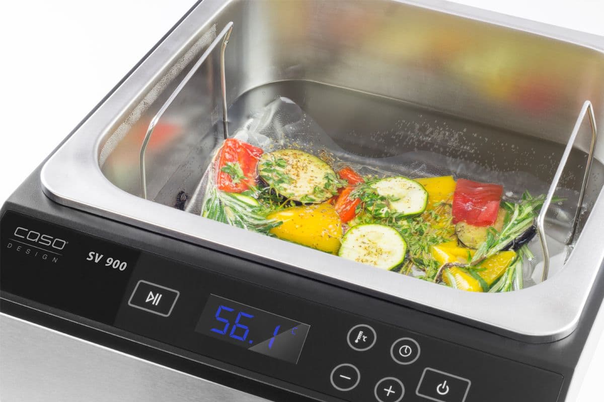 Ротационный кипятильник Sous Vide CASO SV 900
