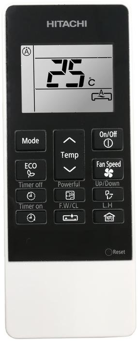 Кондиционер Hitachi RAK-50REF / RAC-50WEF