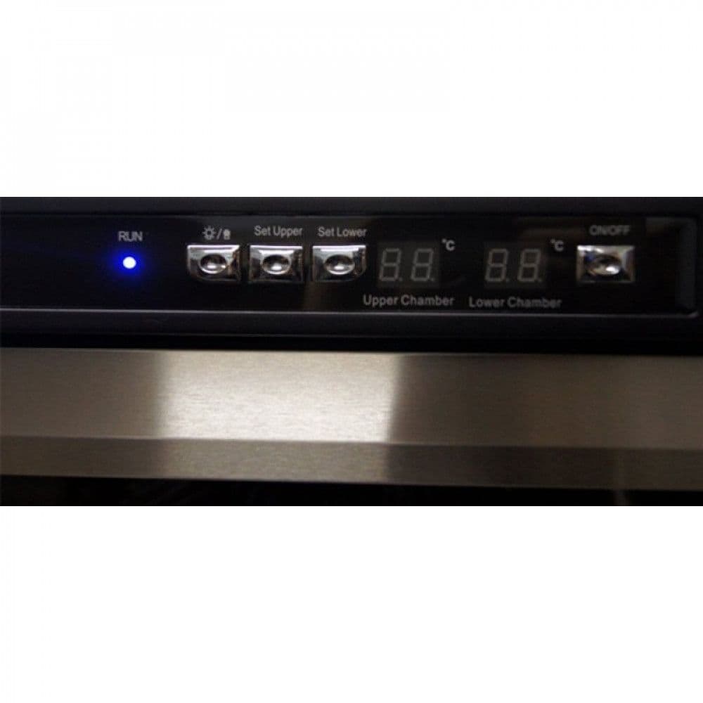 Шкаф винный IP Industrie JG 166-6 AD X