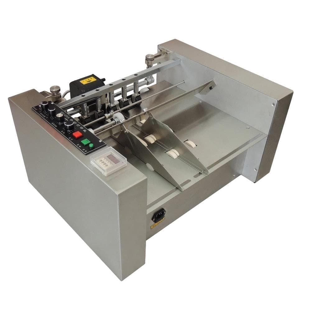 Датер автоматический на твердых чернилах Hualian Machinery MY-420A