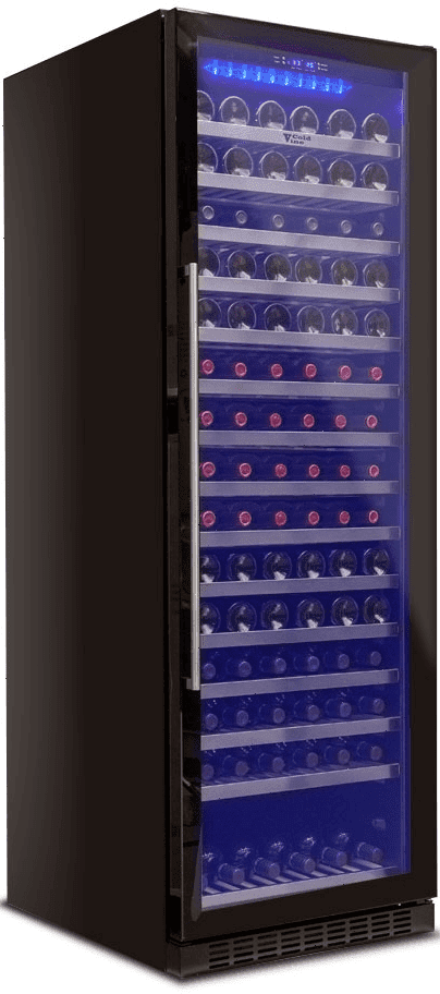 Шкаф винный Cold Vine C165-KBT1