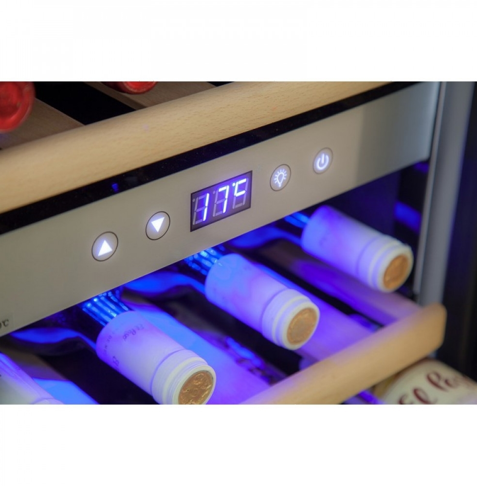 Шкаф винный Cold Vine C24-KBF2