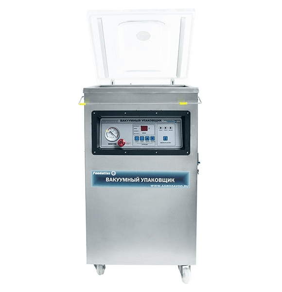 Упаковщик вакуумный камерный Foodatlas DZ-400A Eco
