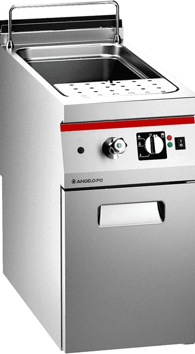 Макароноварка газовая Angelo Po 0N1CP1GL