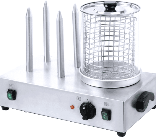 Аппарат для хот-догов Gastrorag HDW-04