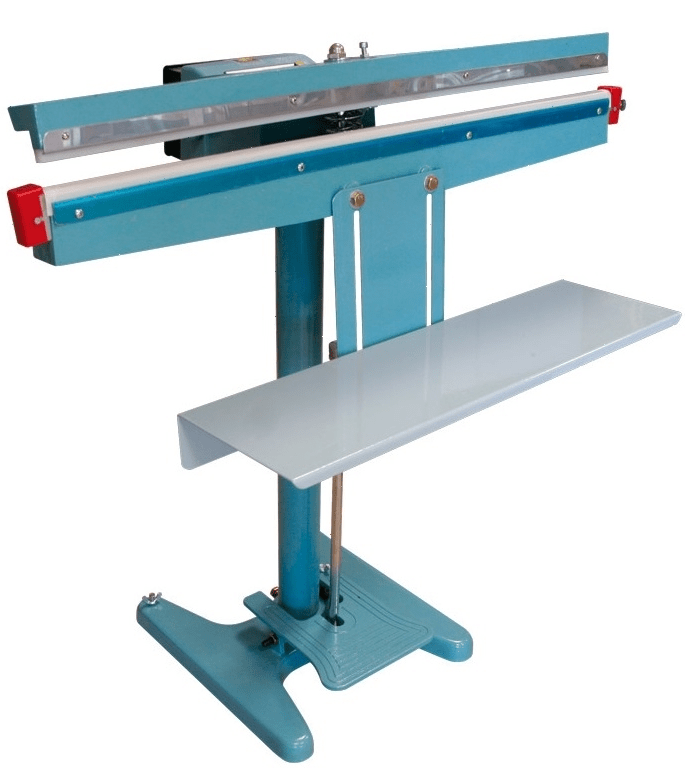 Запайщик пакетов Hualian Machinery PFS-800*2