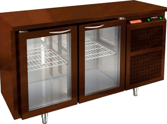 Стол холодильный Hicold SNG 11 HT