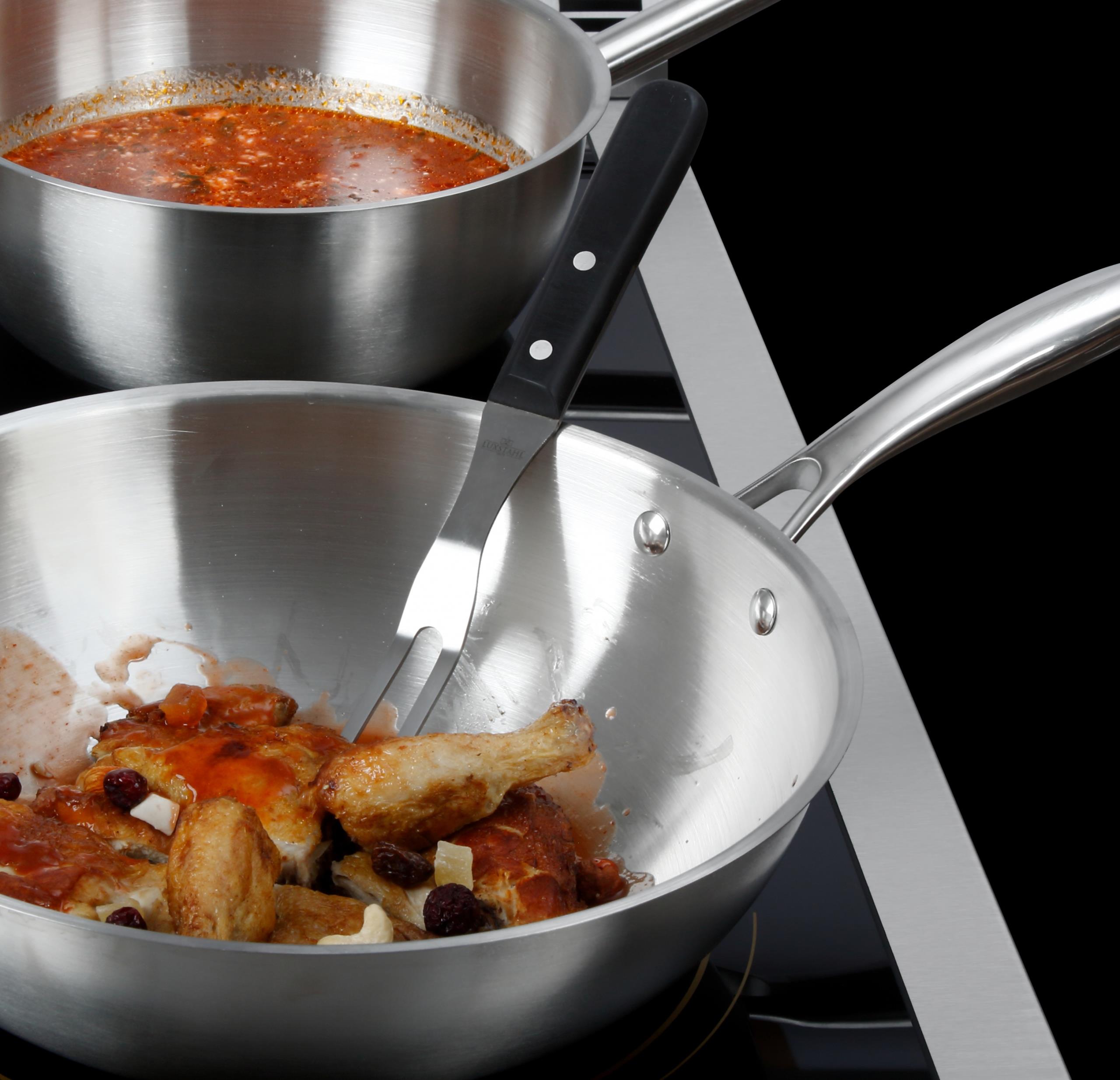 Плита индукционная Luxstahl ПИ 6-912