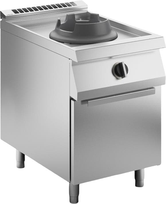 Плита газовая WOK Apach SLRWG67CS