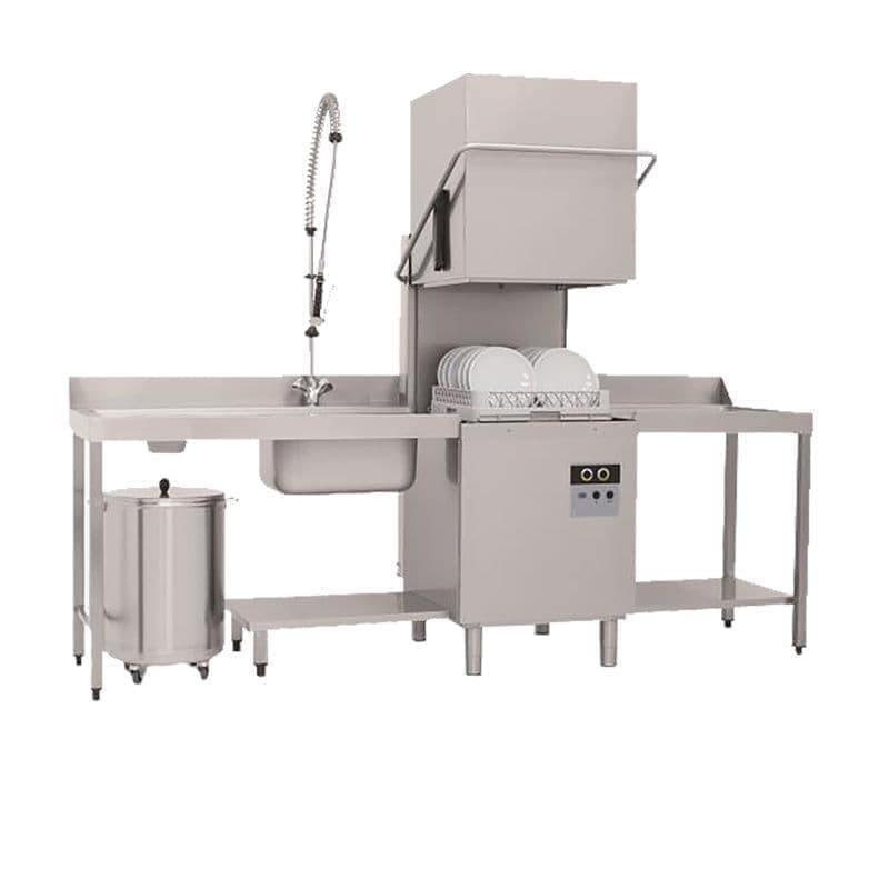 Купольная посудомоечная машина Apach Chef Line LHST50