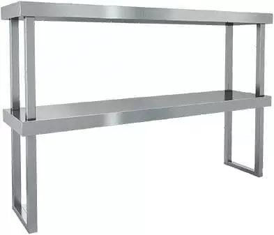 Полка кухонная настольная Hicold НПСТ2_18/4