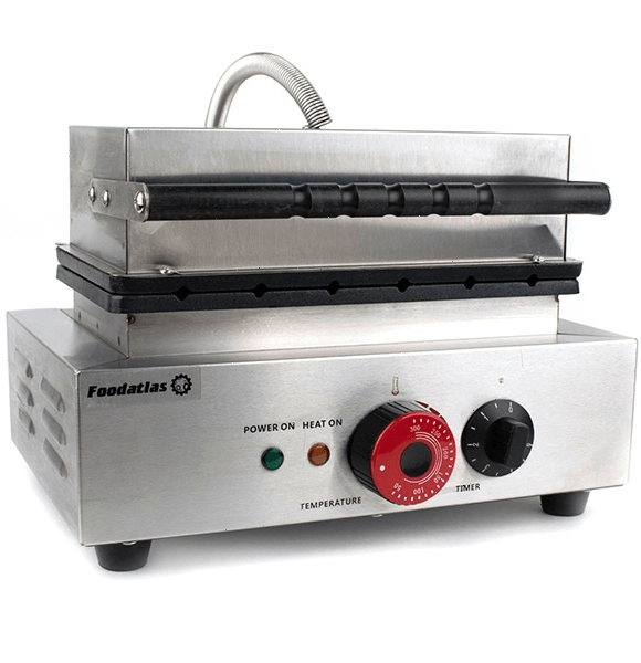 Гриль контактный Foodatlas EG-601N