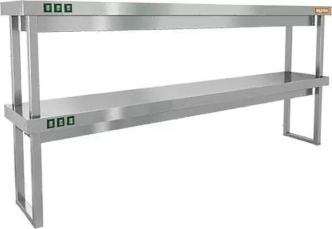 Полка тепловая Hicold TP2_17/4