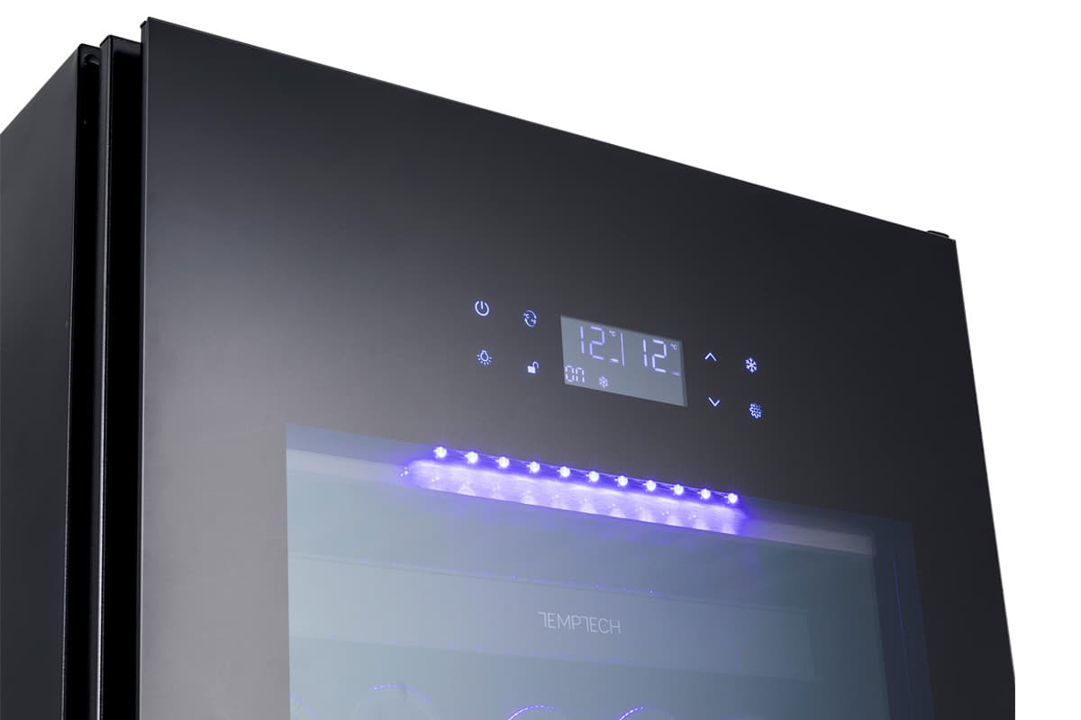 Шкаф винный Temptech EX60DRB