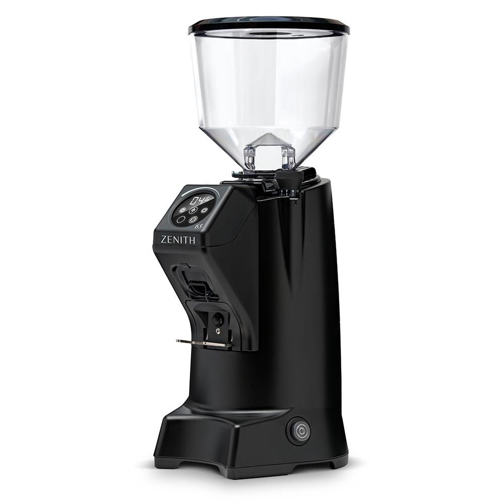 Кофемолка Eureka Zenith 65 Touch Matt Black черная матовая
