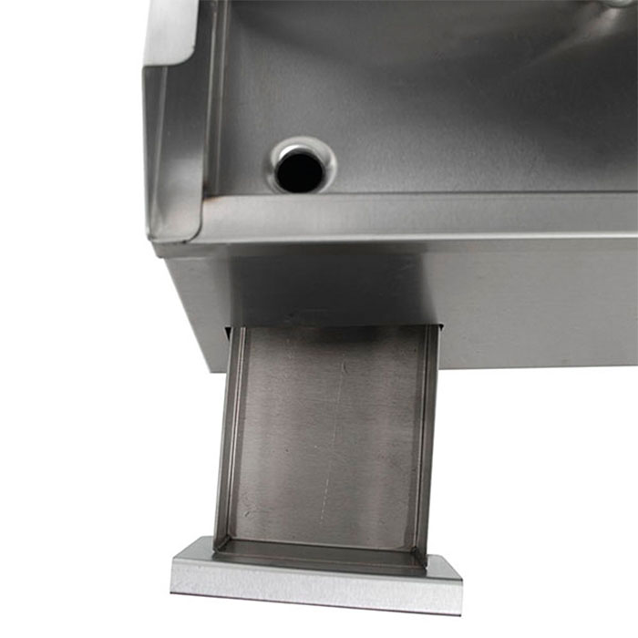 Гриль шаурма Foodatlas CY-50 Eco