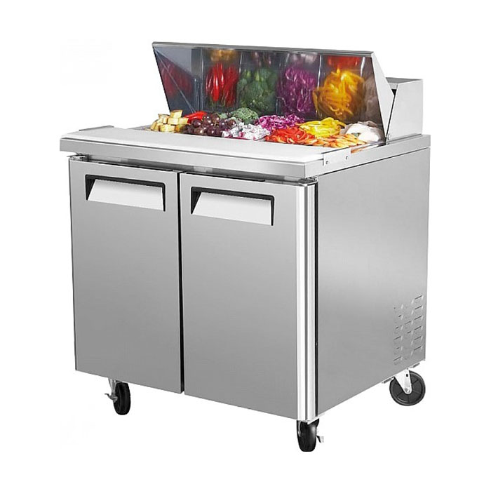 Стол холодильный (саладетта) Turbo Air CMST-36