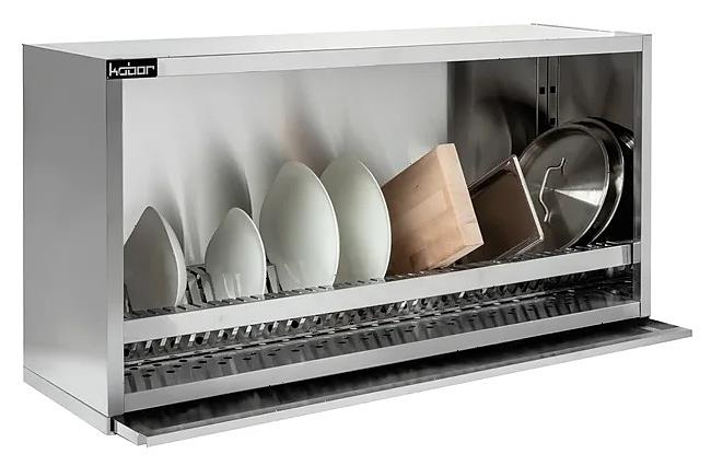 Полка кухонная Кобор ПШСЗ-120/35